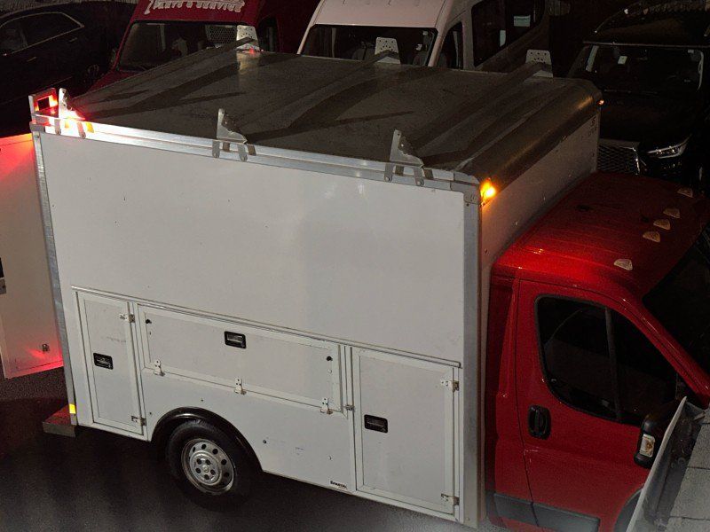 Used 2017 RAM ProMaster 3500 FWD image 8