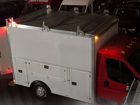 Used 2017 RAM ProMaster 3500 image 8