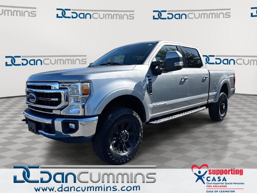 Used 2020 Ford F250 Lariat w/ Tremor Off-Road Package AWD/4WD image 1