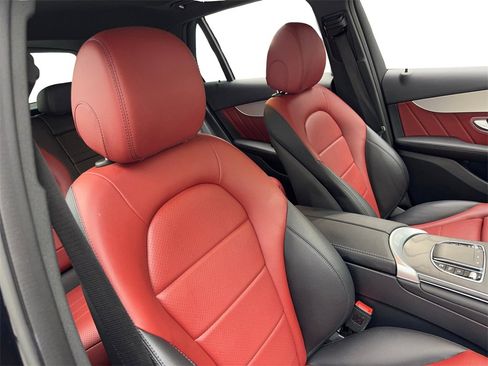 Used 2022 Mercedes-Benz GLC 300 w/ AMG Line image 42