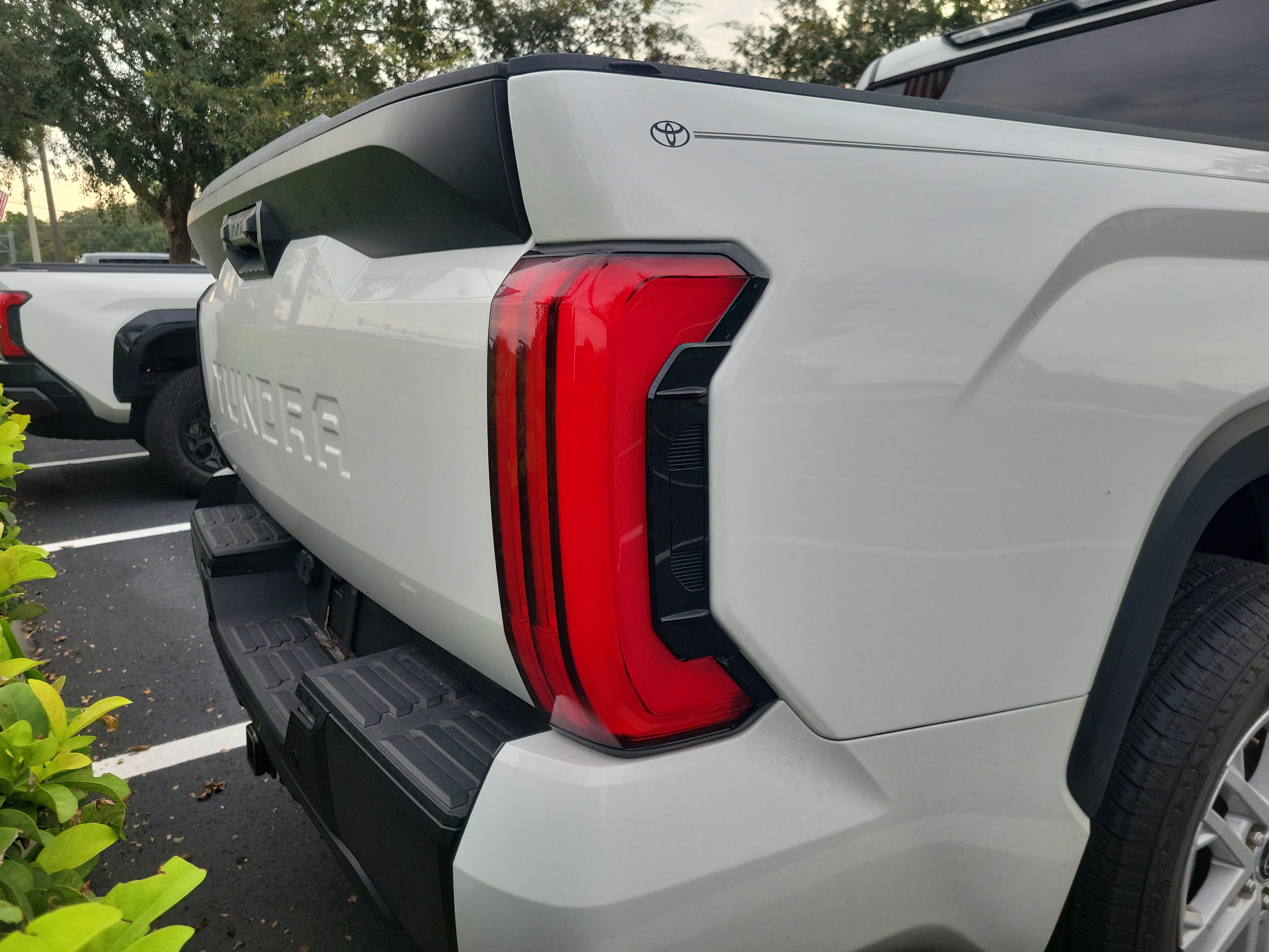 Used 2024 Toyota Tundra SR5 w/ SR5 Premium Package AWD/4WD image 20