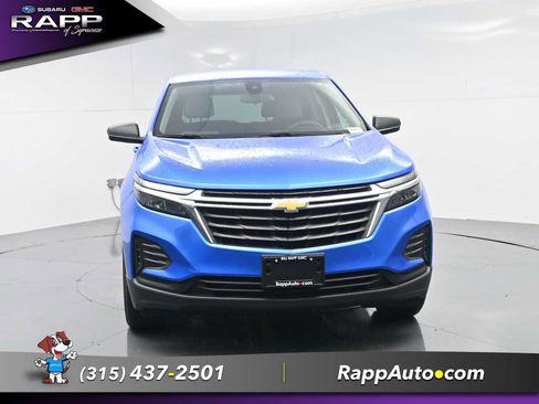 Used 2024 Chevrolet Equinox LS w/ LS Convenience Package AWD/4WD image 4