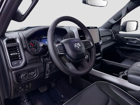 Used 2026 RAM 1500 Laramie w/ Sport Appearance Package image 9