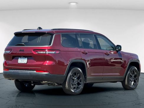 New 2026 Jeep Grand Cherokee L 4WD image 2