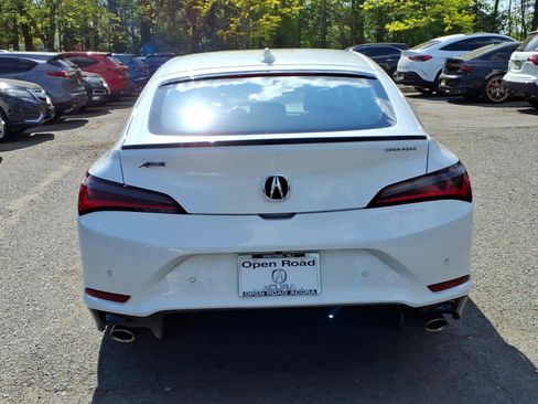 Certified 2024 Acura Integra A-Spec FWD image 6