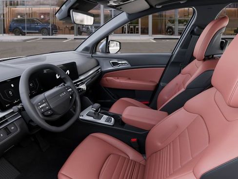 New 2026 Kia Sportage SX FWD image 17