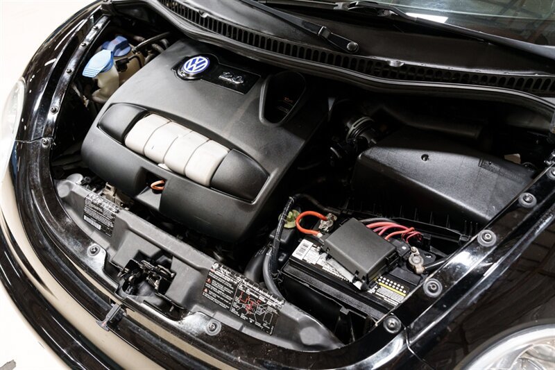 Used 2003 Volkswagen Beetle GLS FWD image 27