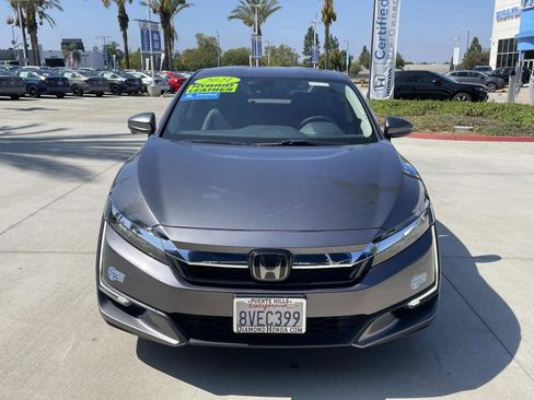 Certified 2021 Honda Clarity Touring image 25