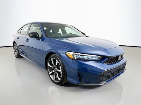 Used 2025 Honda Civic Sport image 3
