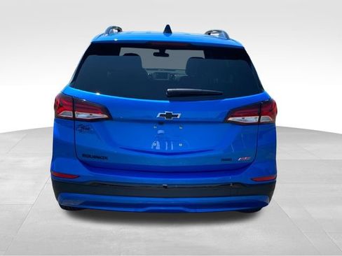 Certified 2024 Chevrolet Equinox RS w/ LPO, Floor Liner Package AWD/4WD image 4