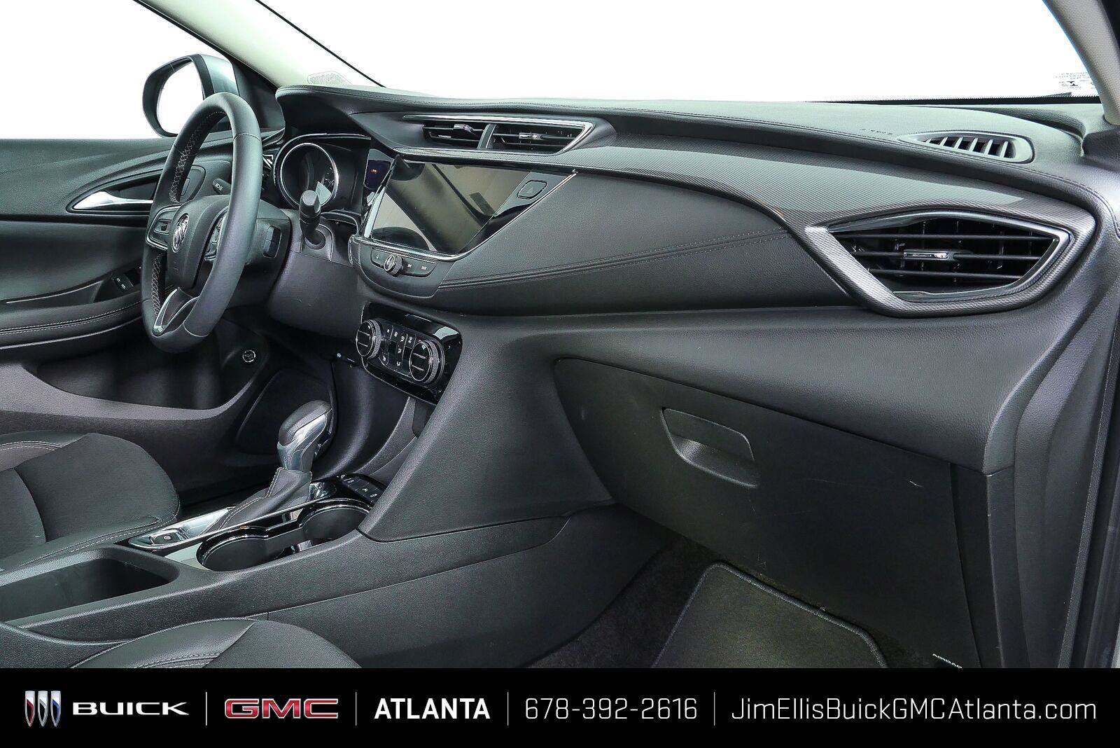 Used 2023 Buick Encore GX Select w/ Sport Touring Package FWD image 19