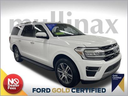 Certified 2024 Ford Expedition Max Limited