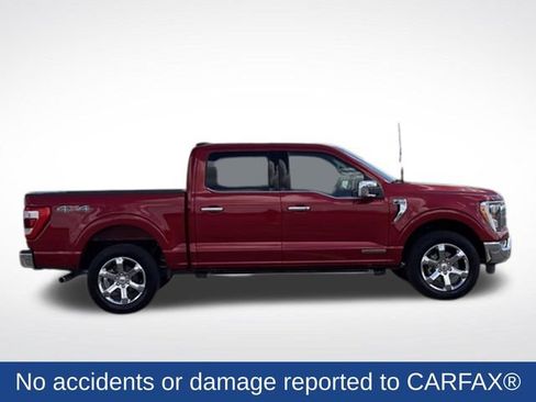 Used 2023 Ford F150 Lariat AWD/4WD image 2