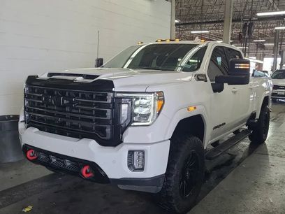 Used 2020 GMC Sierra 2500 AT4 w/ AT4 Premium Package