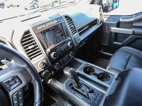 Used 2019 Ford F150 Raptor w/ Equipment Group 802A Luxury AWD/4WD image 6