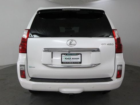 Used 2011 Lexus GX 460 w/ Comfort Plus Pkg AWD/4WD image 8