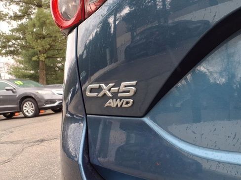 Used 2018 MAZDA CX-5 Sport image 7