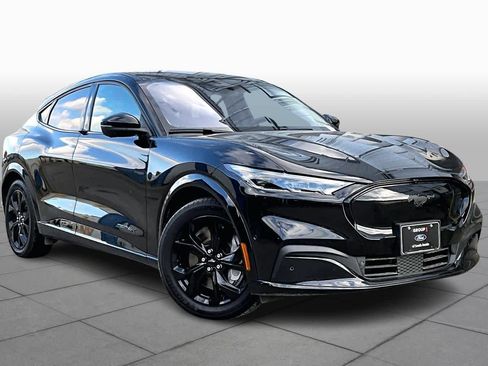 Certified 2023 Ford Mustang Mach-E Premium w/ Mustang Nite Pony Package image 2