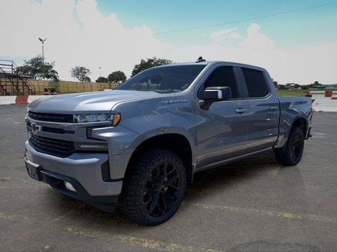 Used 2019 Chevrolet Silverado 1500 RST w/ All-Star Edition RWD image 5