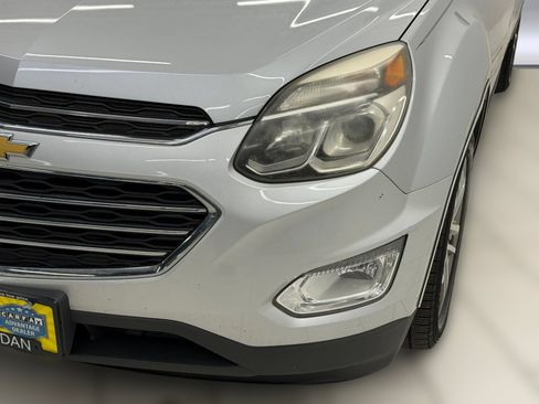 Used 2016 Chevrolet Equinox LTZ w/ Enhanced Convenience Package AWD/4WD image 9