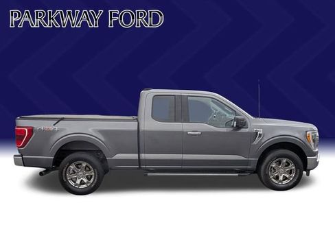 Used 2021 Ford F150 XLT w/ Equipment Group 302A High image 4