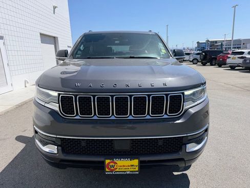 Used 2024 Jeep Wagoneer L 4WD image 9