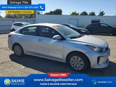 Used 2019 Kia Rio S FWD image 5
