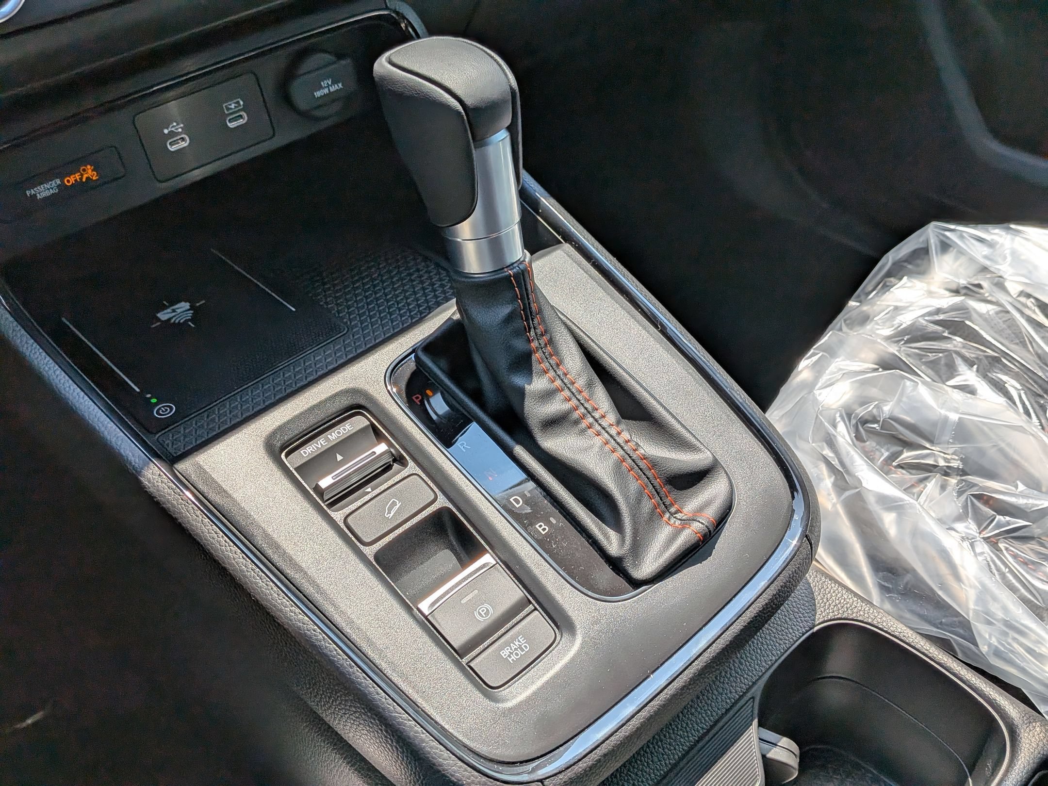 New 2026 Honda CR-V Sport-L image 23