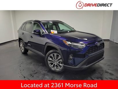 Used 2022 Toyota RAV4 XLE Premium