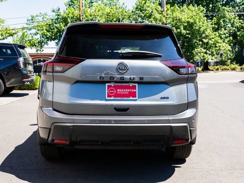 New 2026 Nissan Rogue Dark Armor AWD/4WD image 5