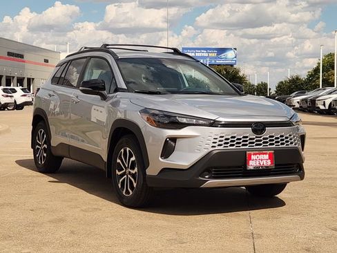 New 2026 Toyota Corolla Cross AWD Hybrid image 2