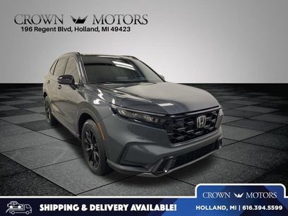 Used 2024 Honda CR-V Sport