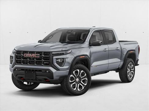 Used 2026 GMC Canyon AT4 w/ Technology Plus Package AWD/4WD image 1