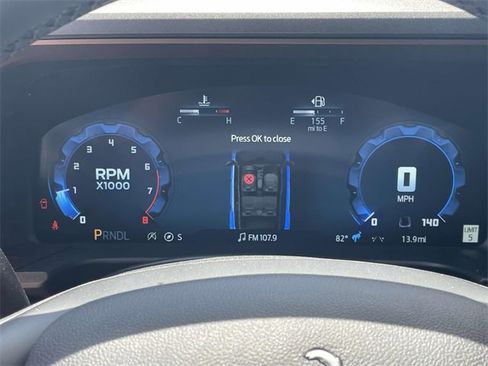 New 2025 Ford Bronco Sport Outer Banks w/ Outer Banks Tech Package+ image 7