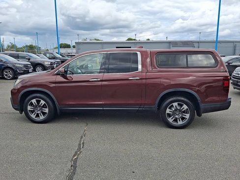Used 2018 Honda Ridgeline RTL-E image 8