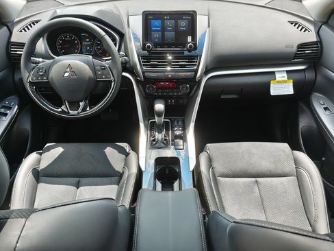 New 2026 Mitsubishi Eclipse Cross SE AWD/4WD image 3