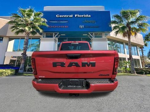 New 2026 RAM 2500 Tradesman image 6
