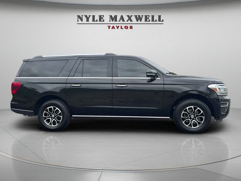 Used 2024 Ford Expedition Max Limited AWD/4WD image 4