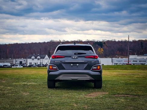 Used 2019 Hyundai Kona Ultimate image 4