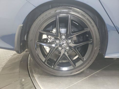 Certified 2025 Honda Civic Sport image 15