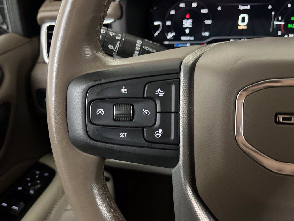 Used 2022 GMC Yukon Denali AWD/4WD image 67