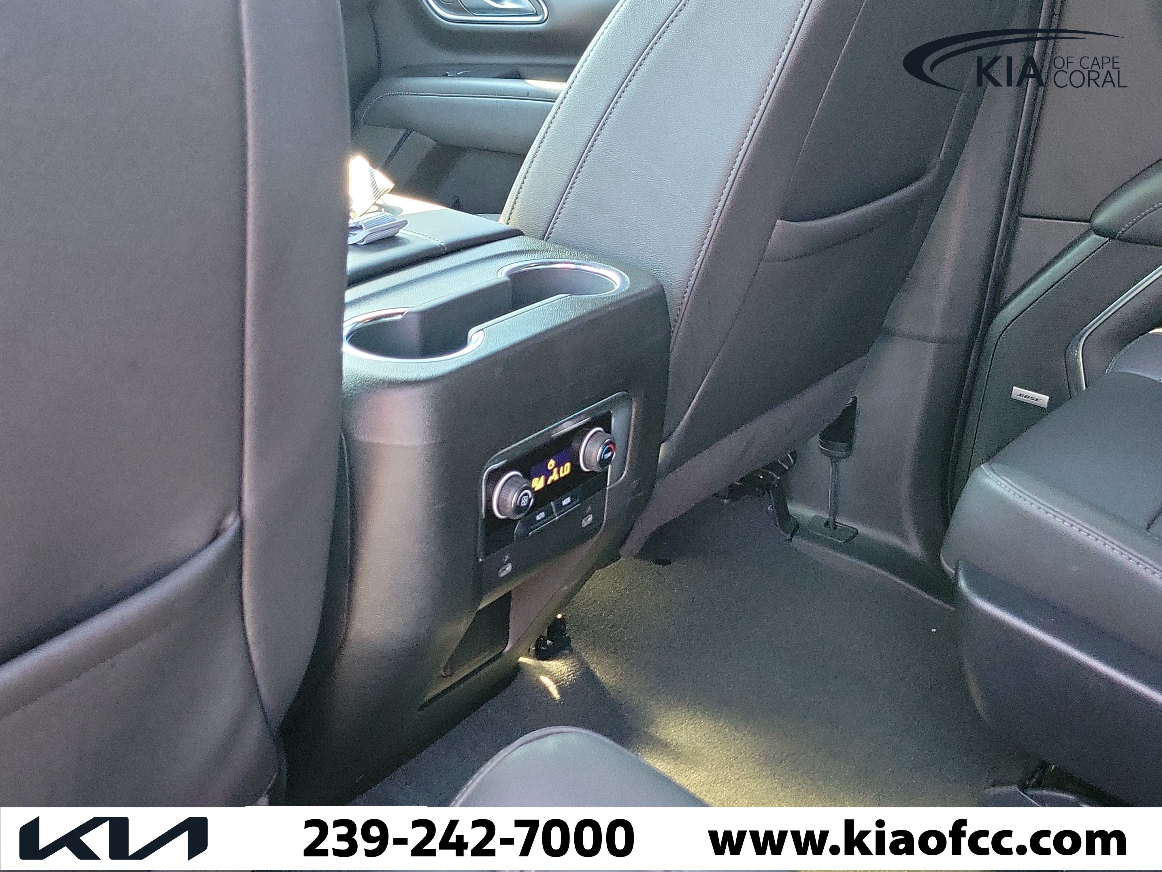 Used 2023 Chevrolet Tahoe LT RWD image 14