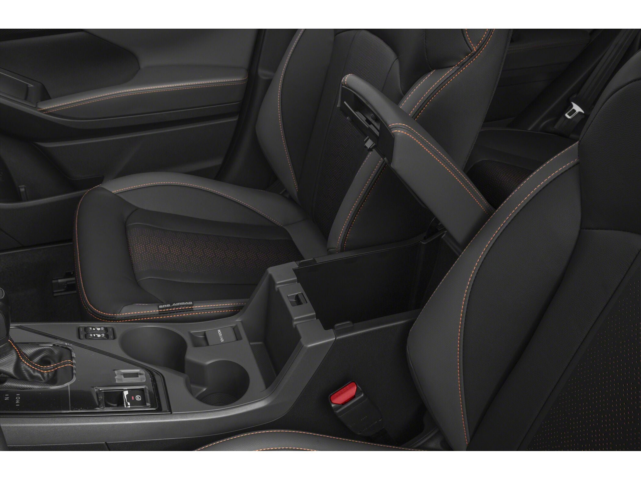 New 2027 Subaru Crosstrek 2.5i Limited AWD/4WD image 13