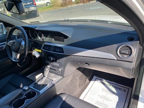 Used 2014 Mercedes-Benz C 300 4MATIC Sedan w/ Premium 1 Package image 29