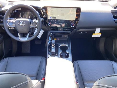 New 2026 Lexus NX 450h+ AWD w/ Luxury Package image 11
