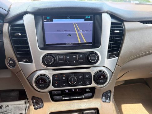 Used 2017 GMC Yukon SLT w/ Premium Edition AWD/4WD image 22