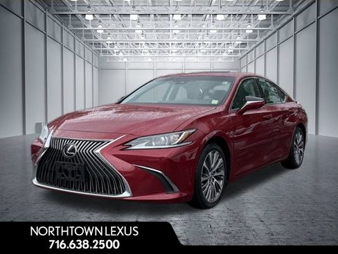 Used 2021 Lexus ES 350 w/ Premium Package FWD image 1
