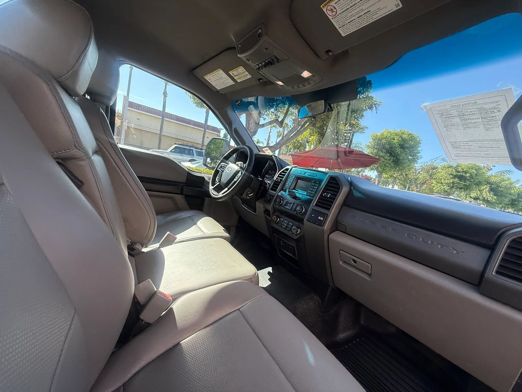 Used 2019 Ford F350 XL w/ XL Value Package RWD image 15