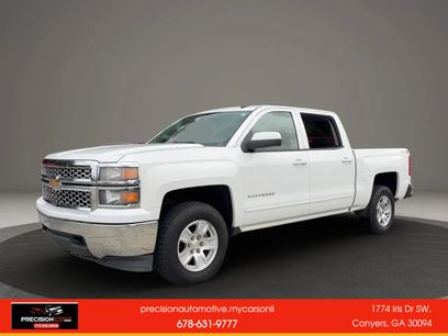 Used 2015 Chevrolet Silverado 1500 LT