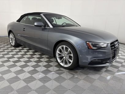 Used 2013 Audi A5 2.0T Premium Plus